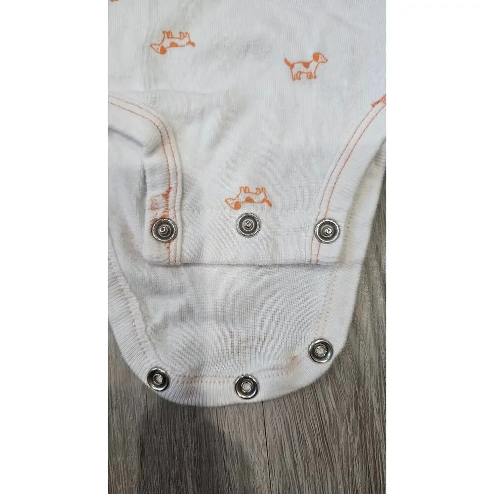 Carter's 3 Month Old Baby Clothes Pack of Three Body Suits Bundle
